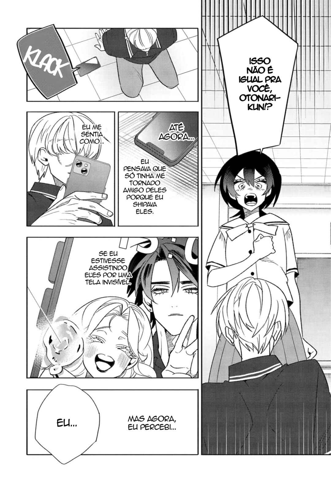 Otaku mo Koi mo Rensa Suru Chapter 34 - Page 14