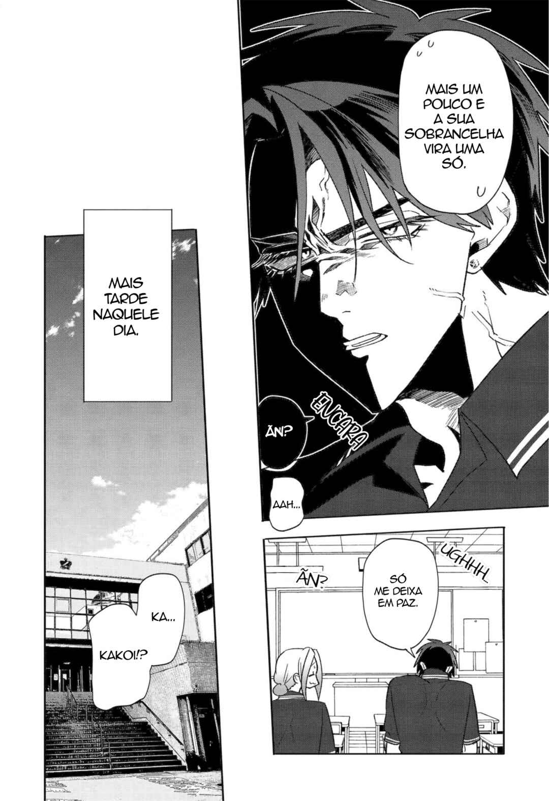 Otaku mo Koi mo Rensa Suru Chapter 34 - Page 4