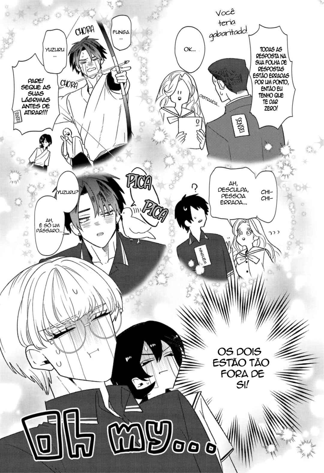 Otaku mo Koi mo Rensa Suru Chapter 34 - Page 5