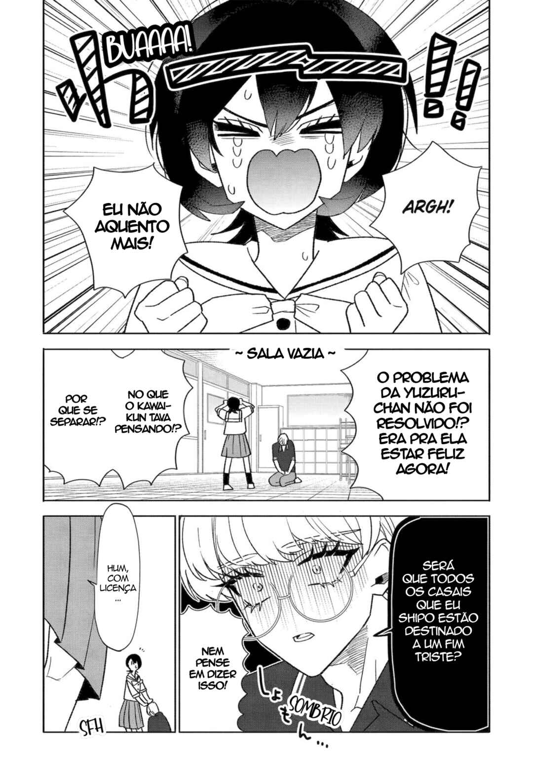 Otaku mo Koi mo Rensa Suru Chapter 34 - Page 6