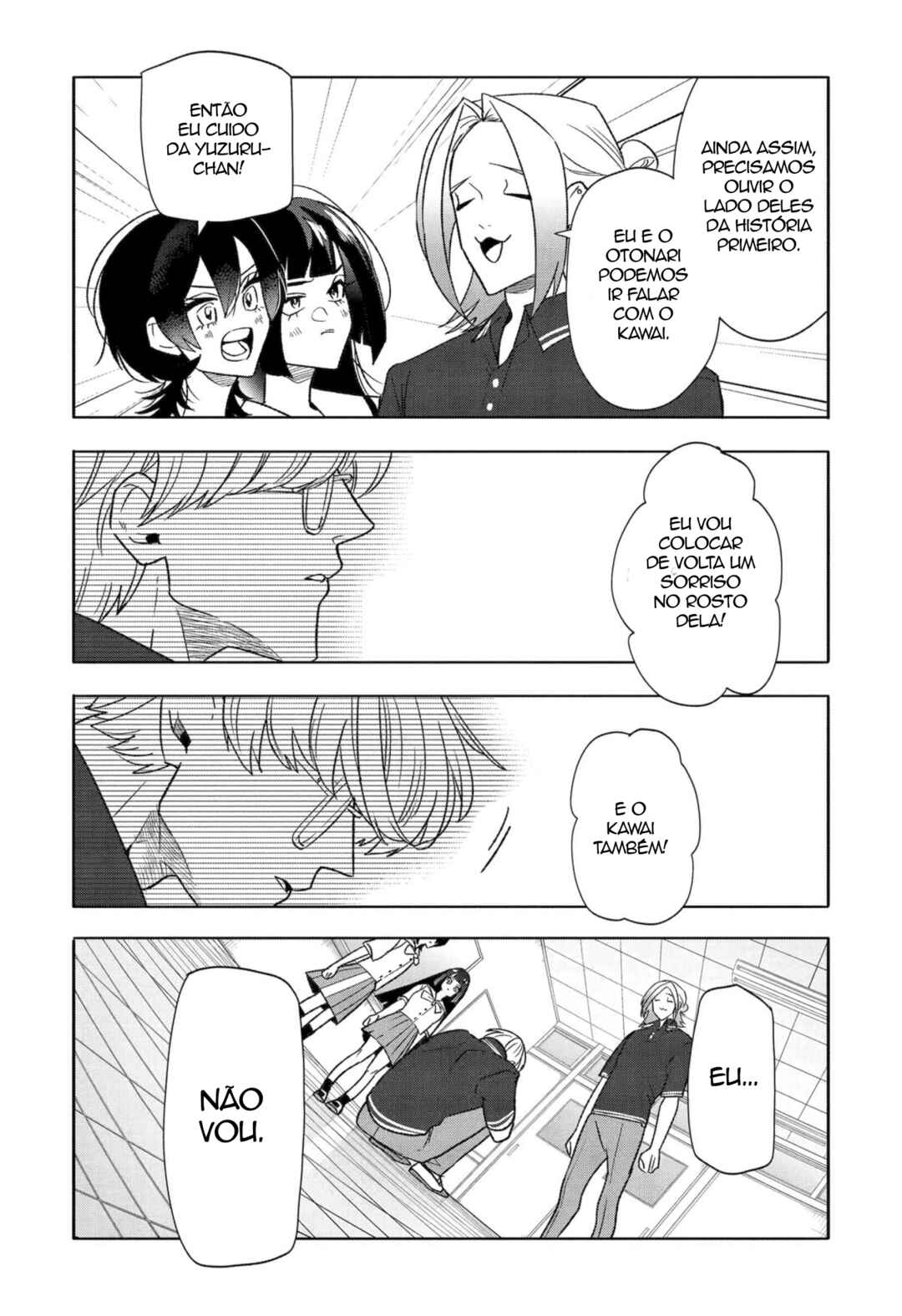 Otaku mo Koi mo Rensa Suru Chapter 34 - Page 8
