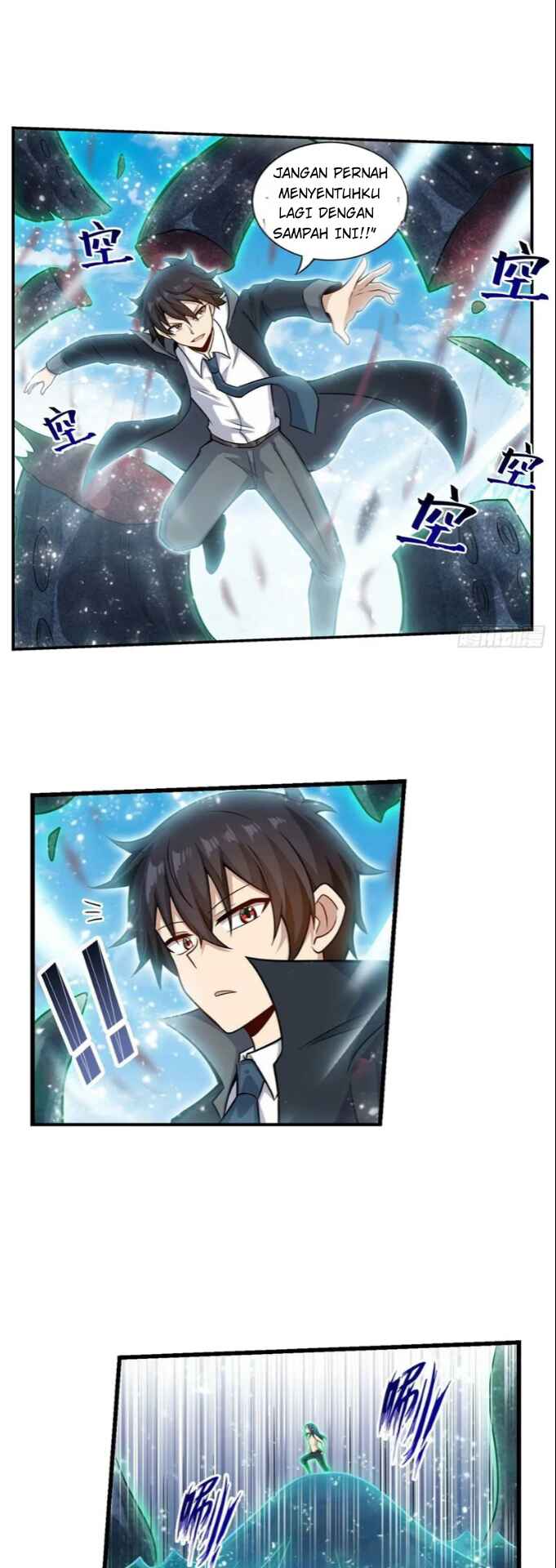 Wuxian Shitu Yu Shier Zhan Ji Chapter 265 - Page 11