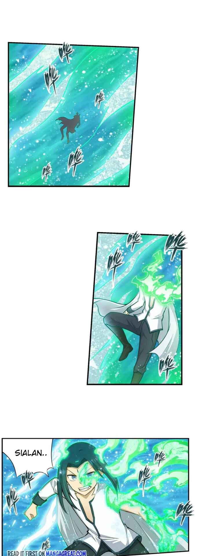 Wuxian Shitu Yu Shier Zhan Ji Chapter 265 - Page 5