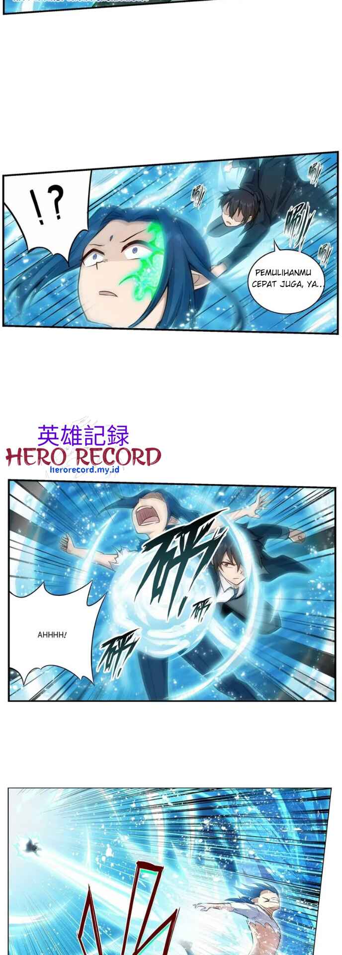 Wuxian Shitu Yu Shier Zhan Ji Chapter 265 - Page 6