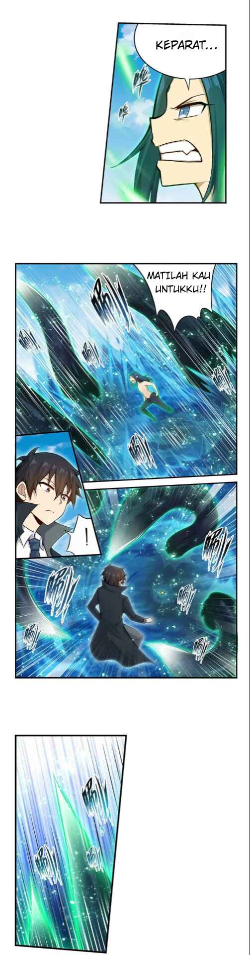 Wuxian Shitu Yu Shier Zhan Ji Chapter 265 - Page 9