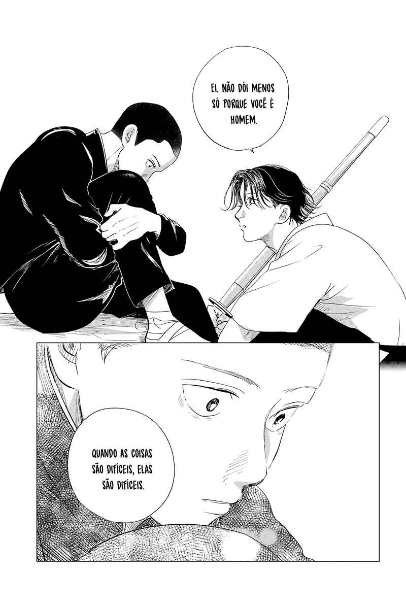 My Dear Detective: Mitsuko’s Case Files Chapter 24 - Page 24