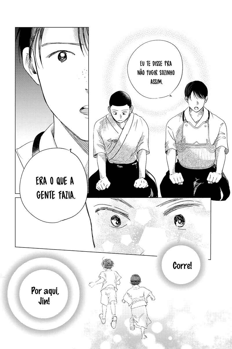 My Dear Detective: Mitsuko’s Case Files Chapter 24 - Page 29