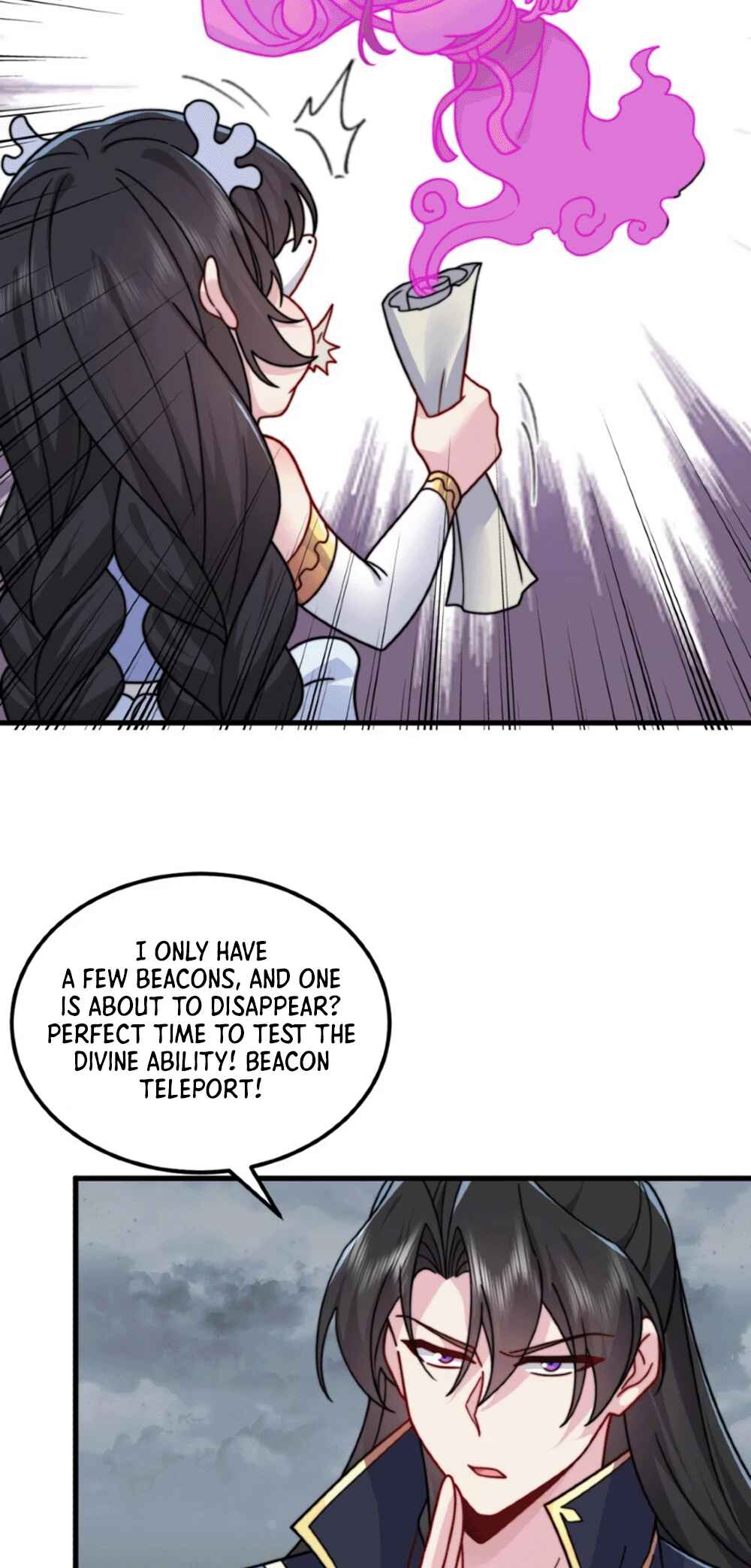 I, The Invincible Villain Master With My Apprentices Chapter 109 - Page 12