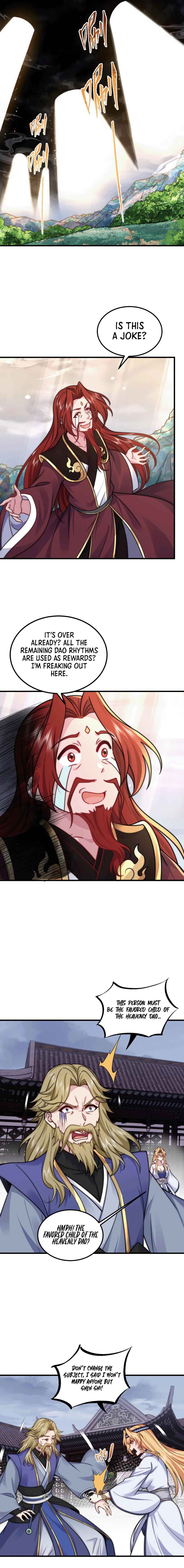 I, The Invincible Villain Master With My Apprentices Chapter 109 - Page 5