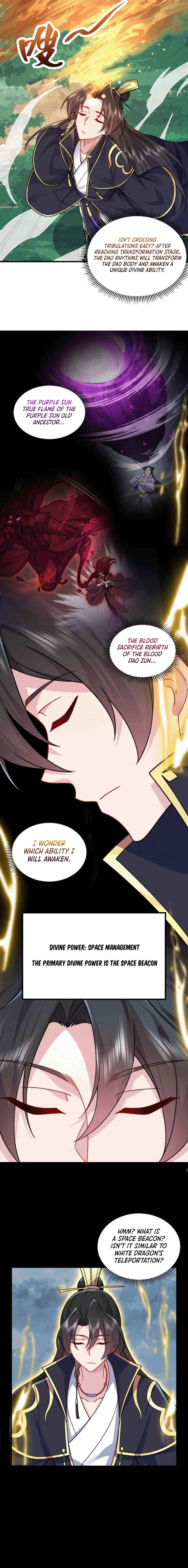 I, The Invincible Villain Master With My Apprentices Chapter 109 - Page 7