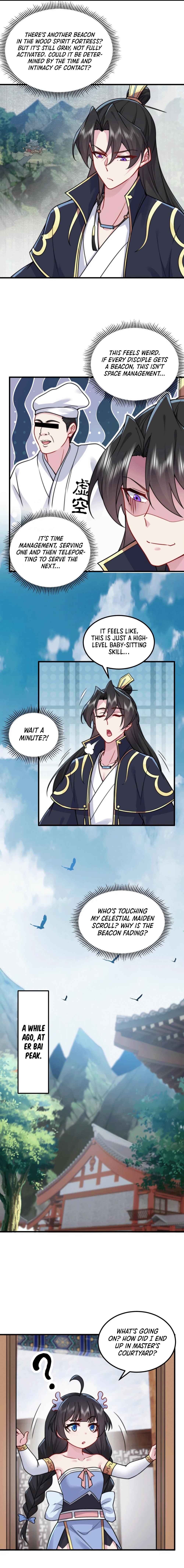 I, The Invincible Villain Master With My Apprentices Chapter 109 - Page 9