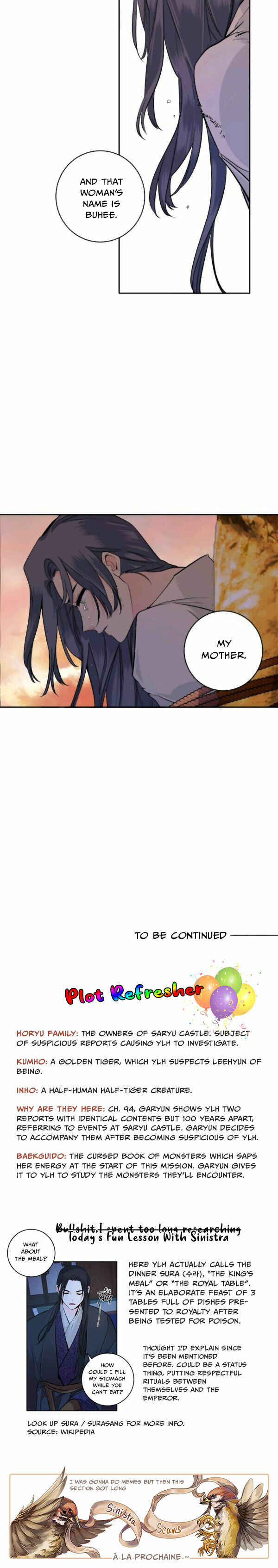 Yeon Lok Heun Chapter 108 - Page 19