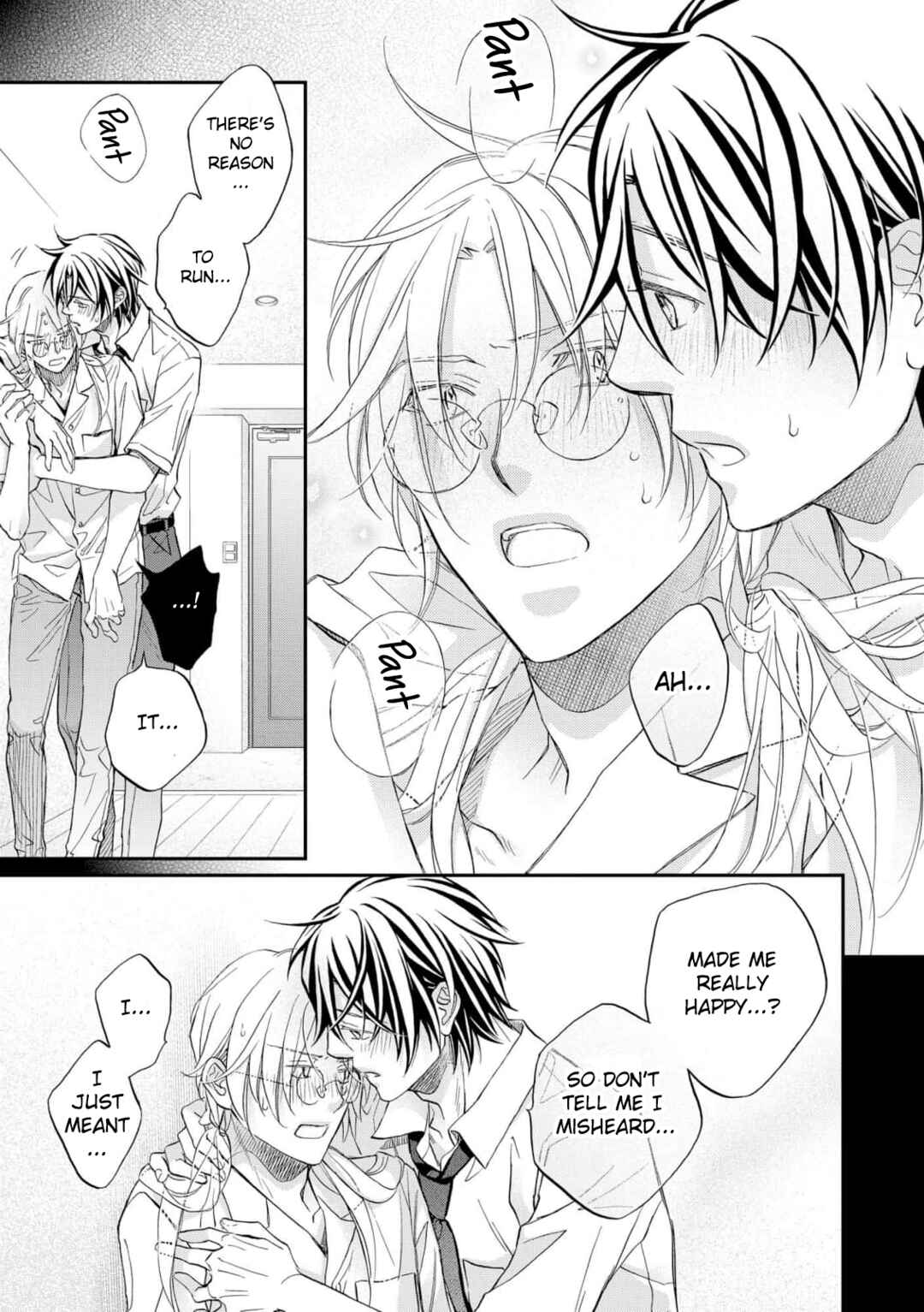 Koisuru Boukun Chapter 8 - Page 5