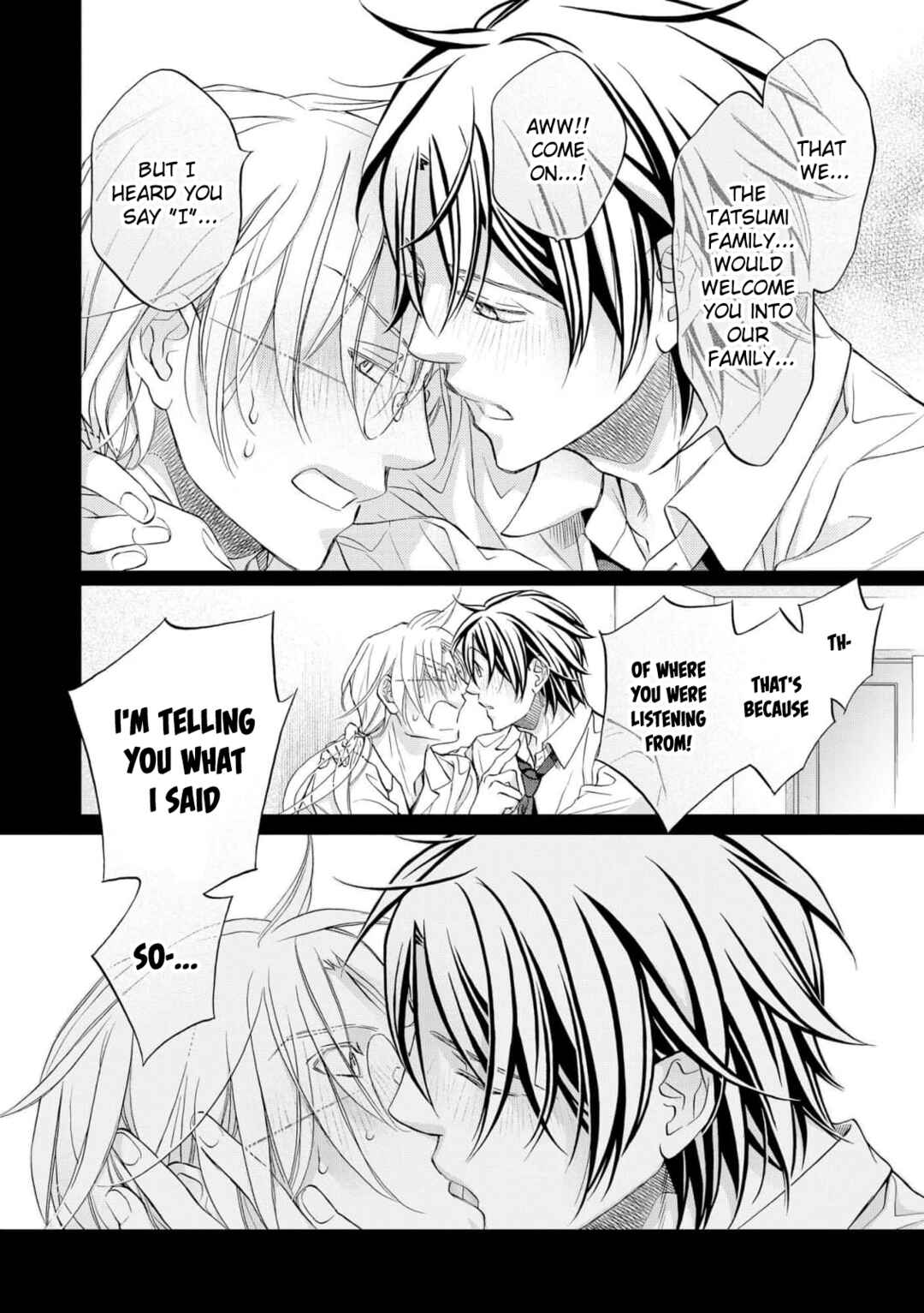 Koisuru Boukun Chapter 8 - Page 6