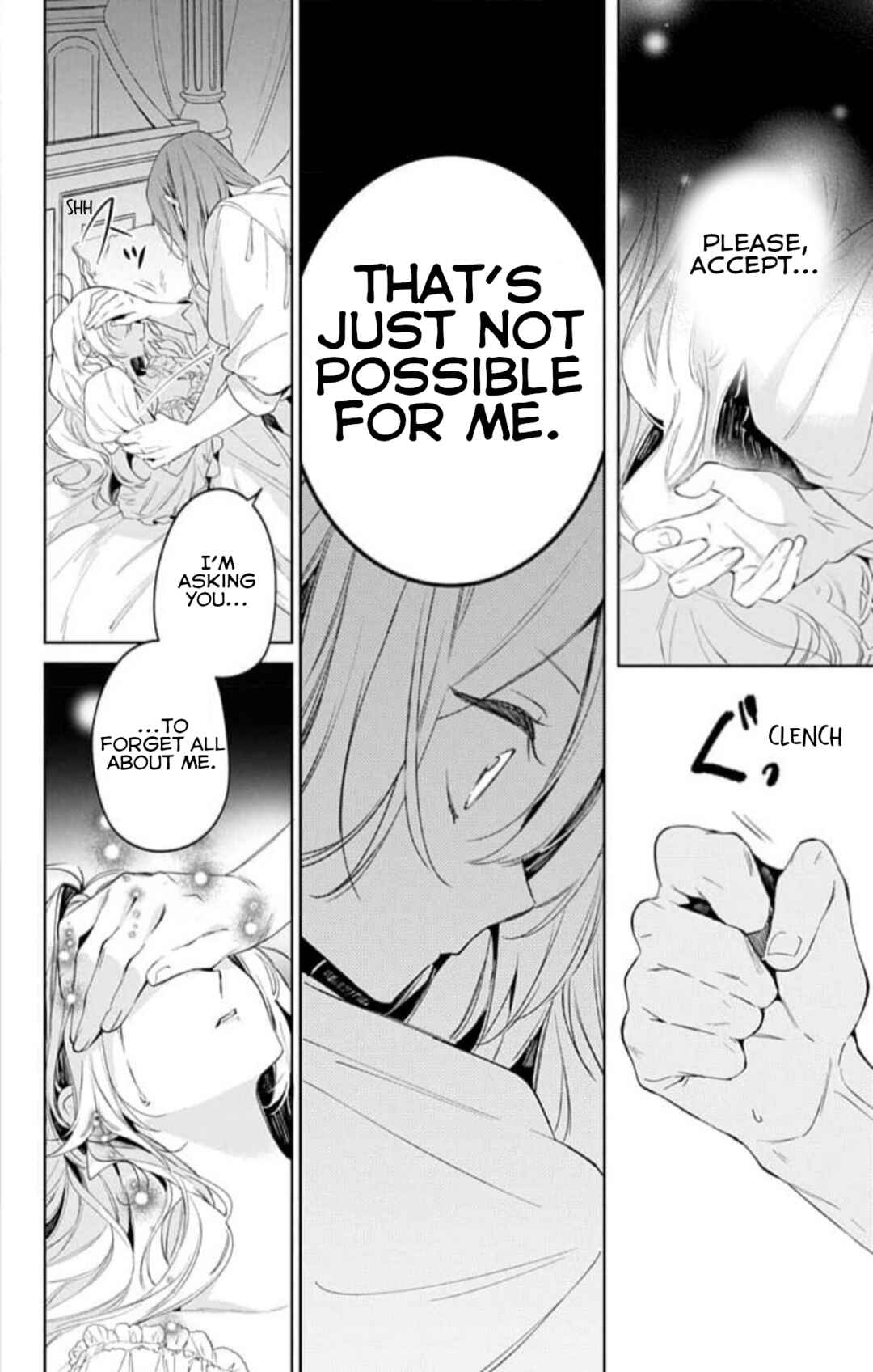 Yuureijou no Danna-sama Chapter 22 - Page 12