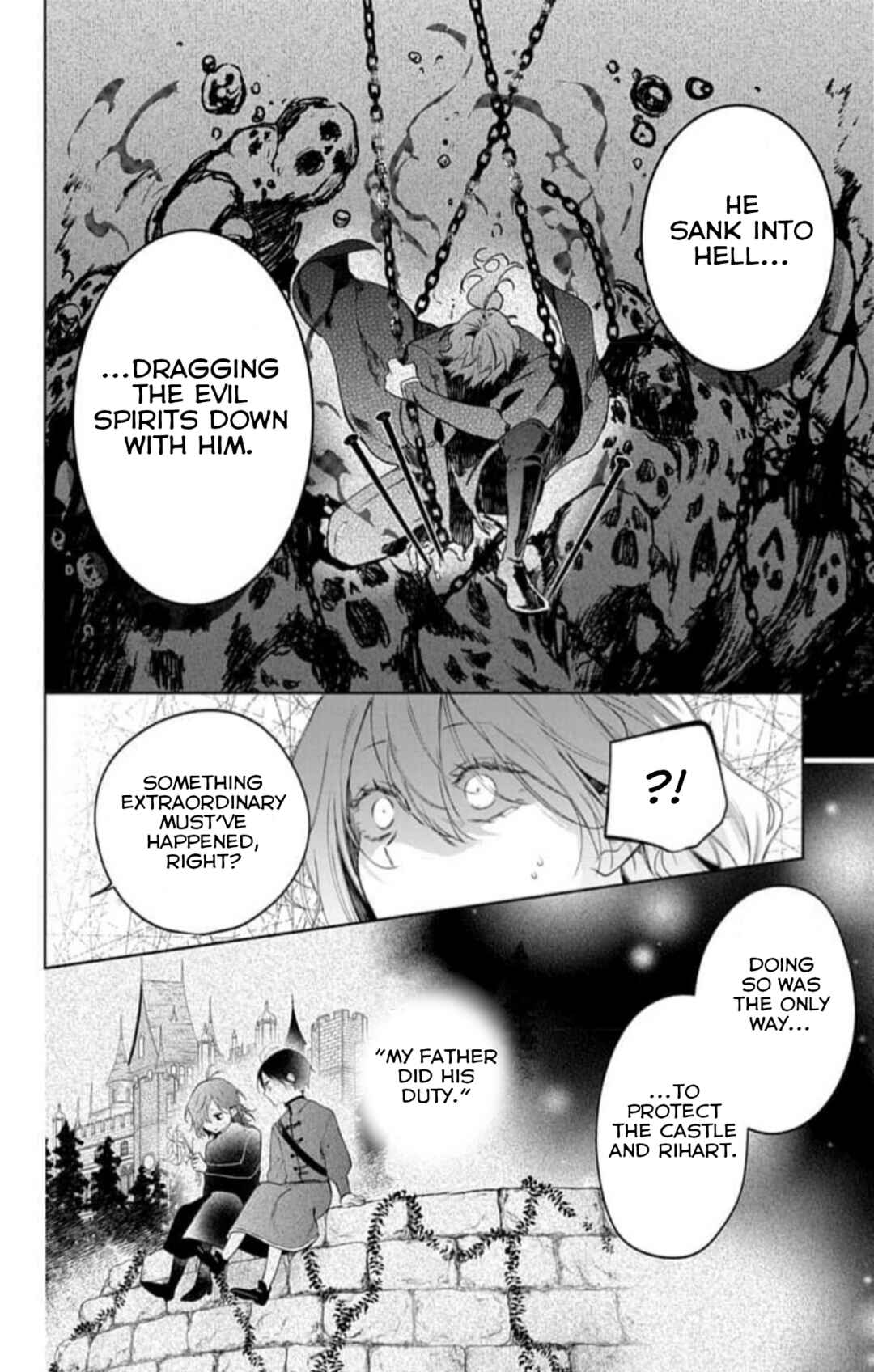 Yuureijou no Danna-sama Chapter 22 - Page 20