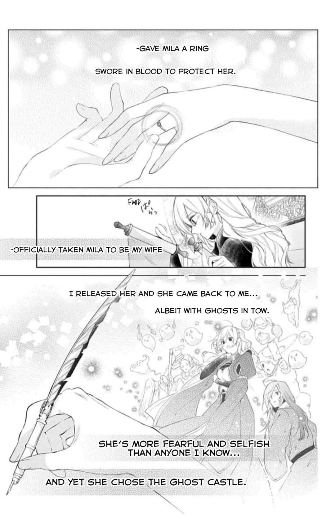Yuureijou no Danna-sama Chapter 22 - Page 25