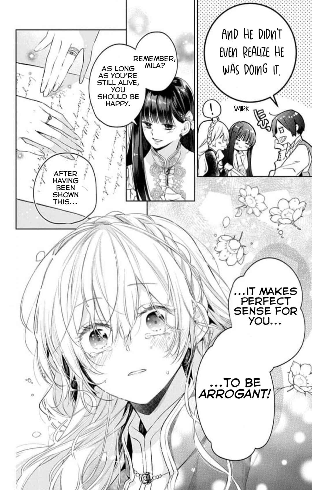 Yuureijou no Danna-sama Chapter 22 - Page 28