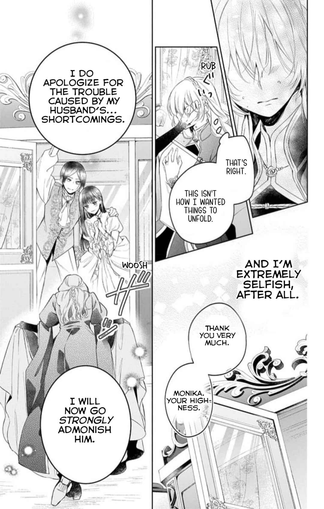 Yuureijou no Danna-sama Chapter 22 - Page 29