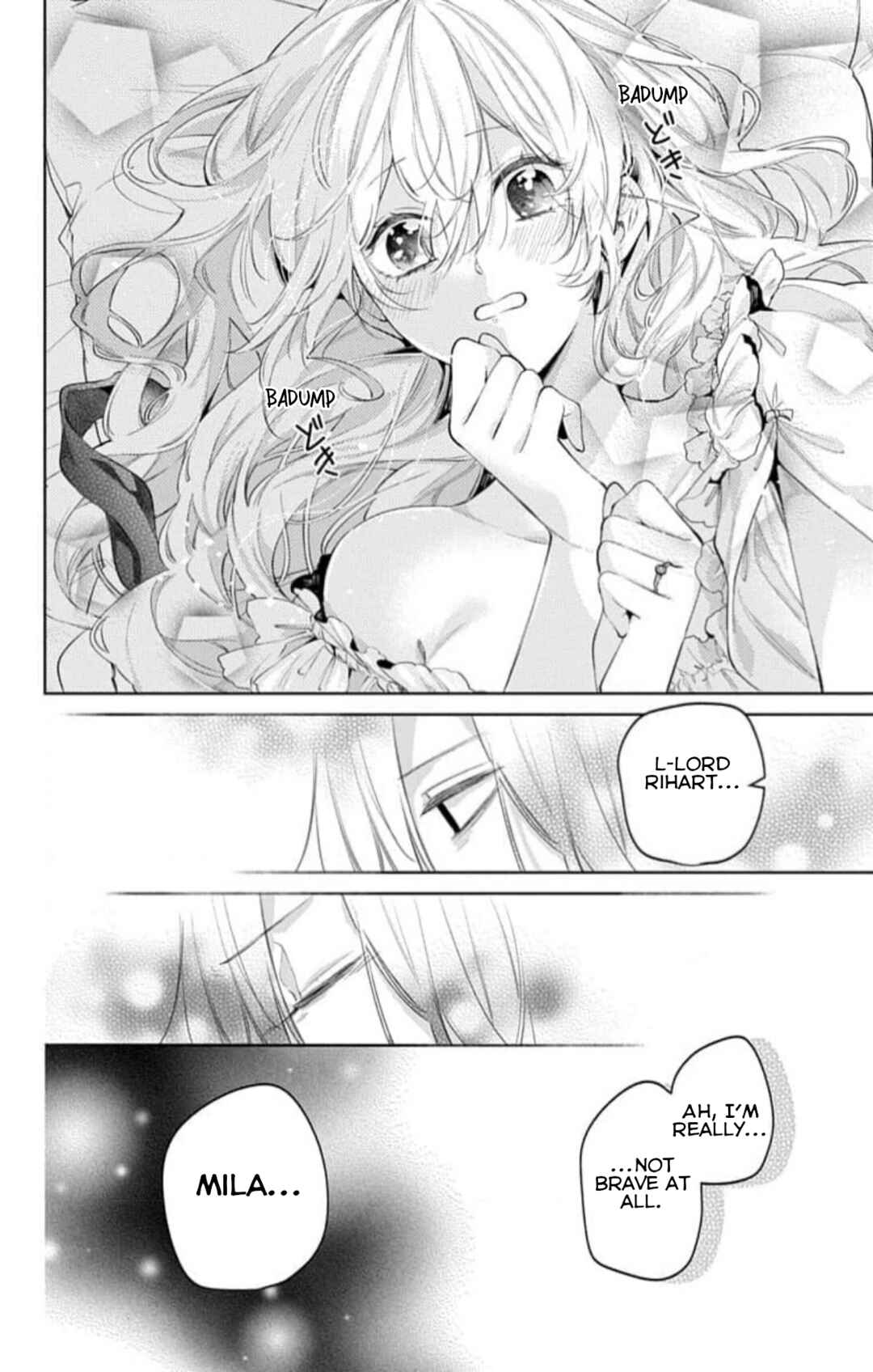 Yuureijou no Danna-sama Chapter 22 - Page 8