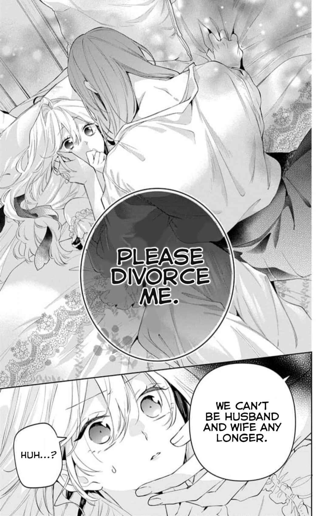 Yuureijou no Danna-sama Chapter 22 - Page 9