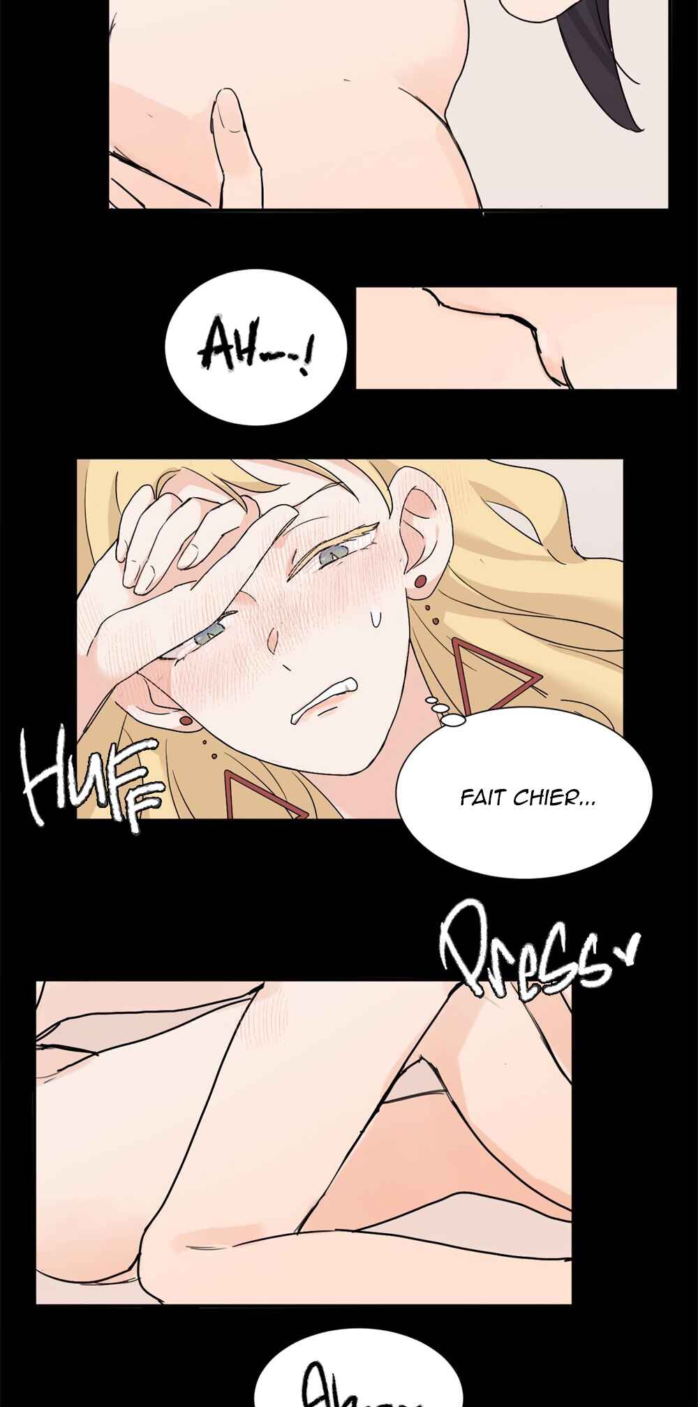 Qīn'ài De Sǐduìtóu Chapter 18 - Page 14