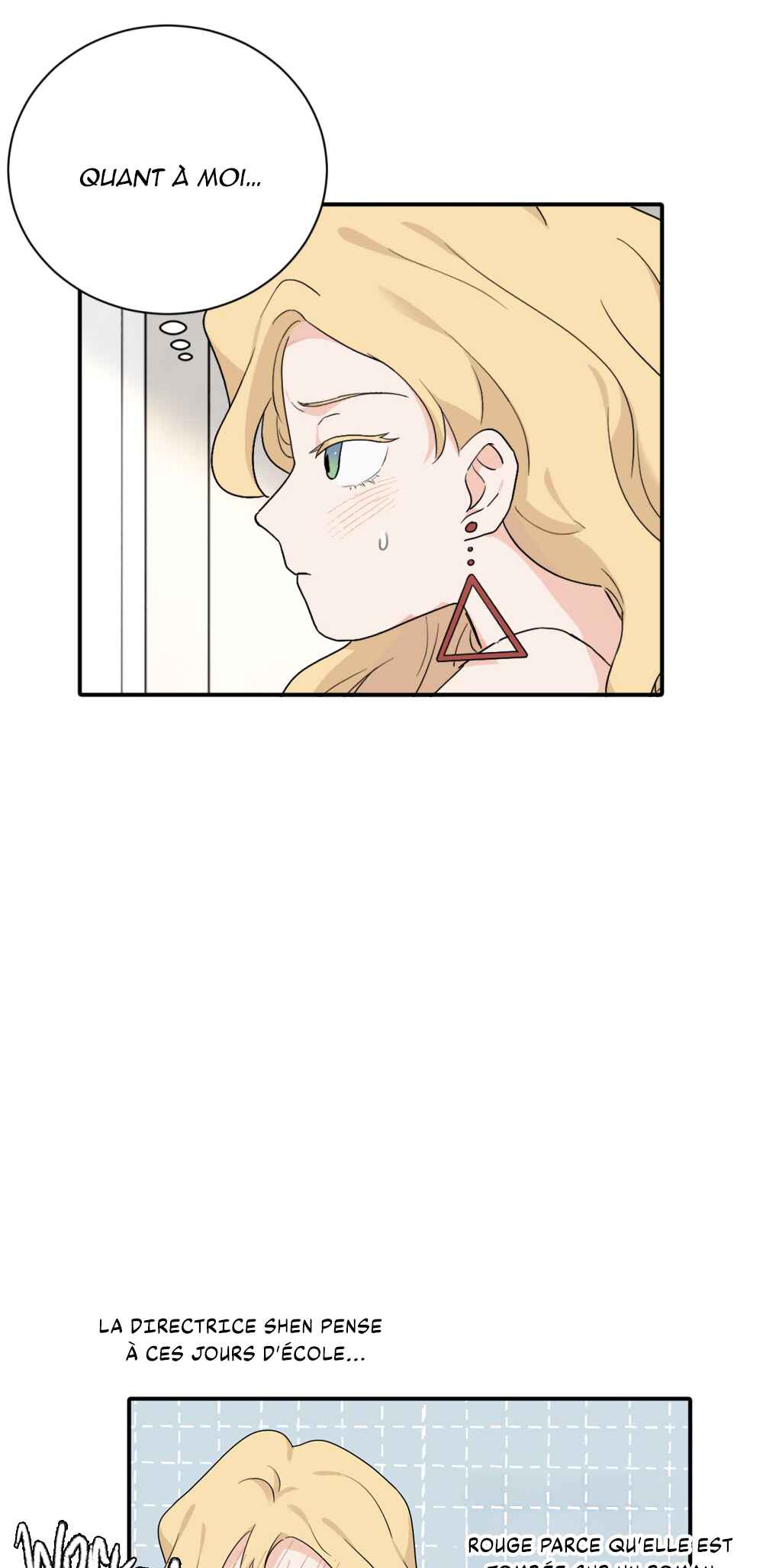 Qīn'ài De Sǐduìtóu Chapter 18 - Page 19