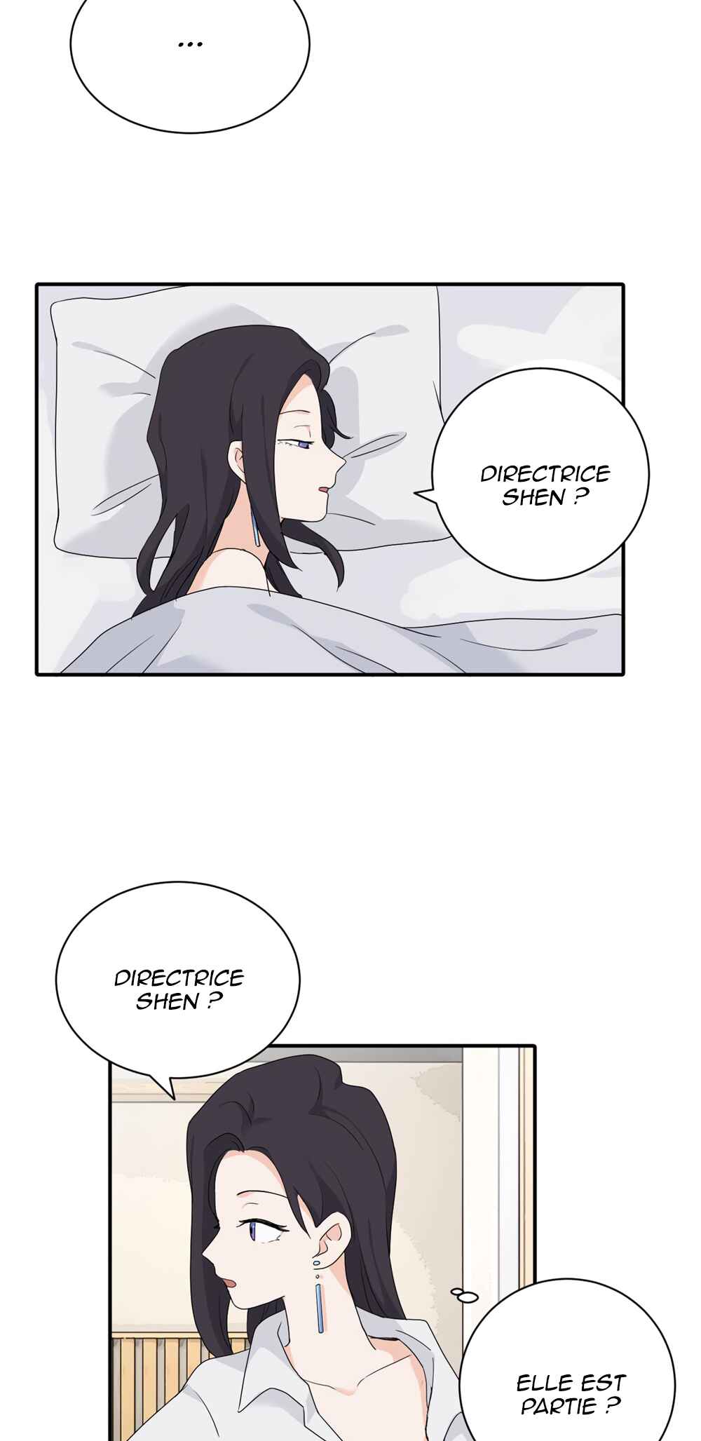 Qīn'ài De Sǐduìtóu Chapter 18 - Page 27