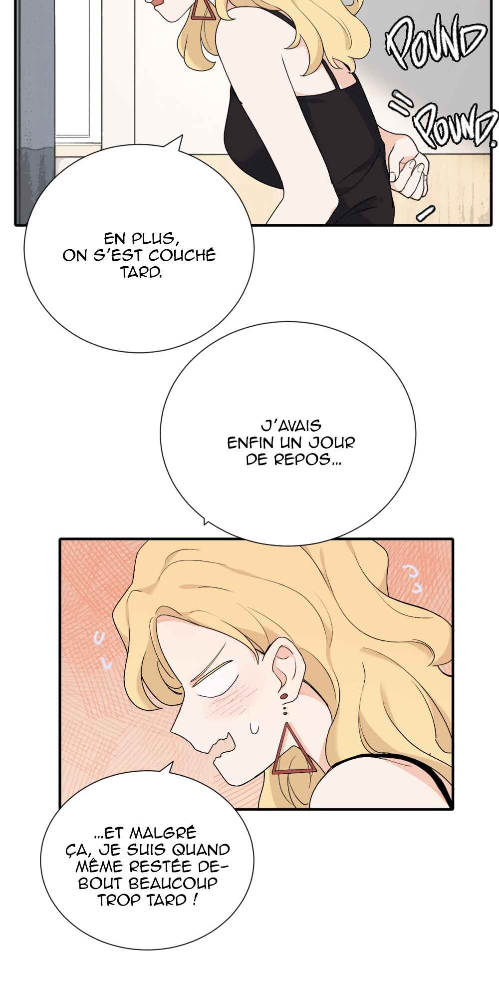 Qīn'ài De Sǐduìtóu Chapter 18 - Page 6