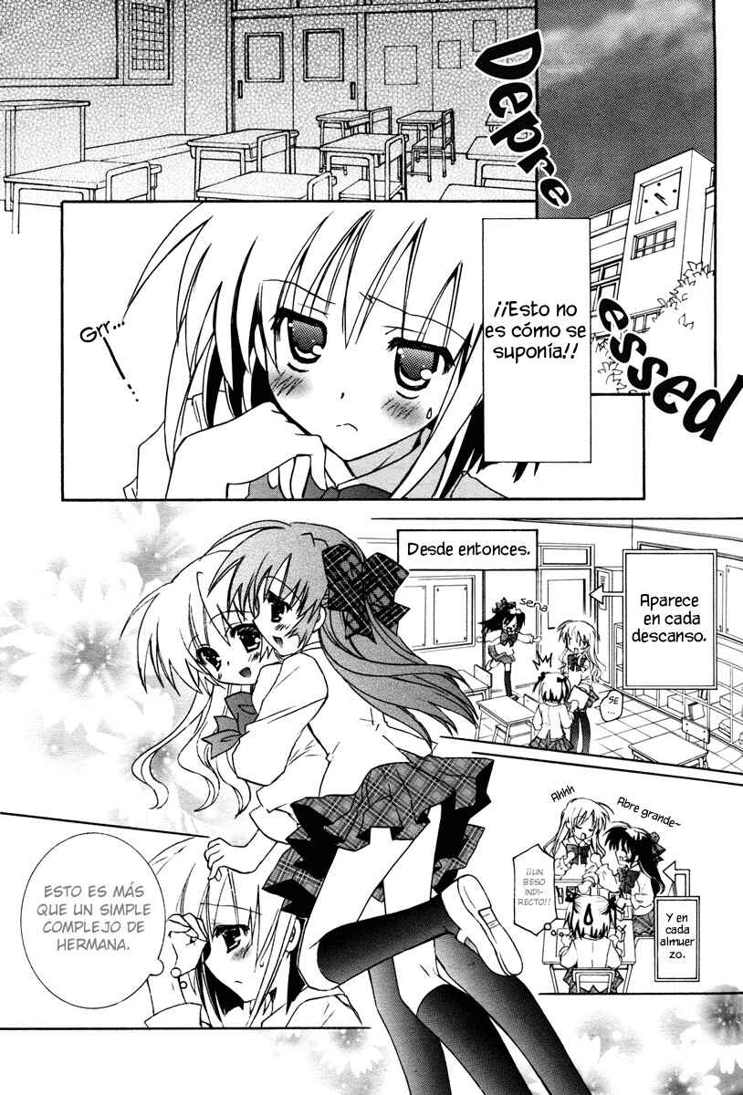 Love Cubic Chapter 1 - Page 6