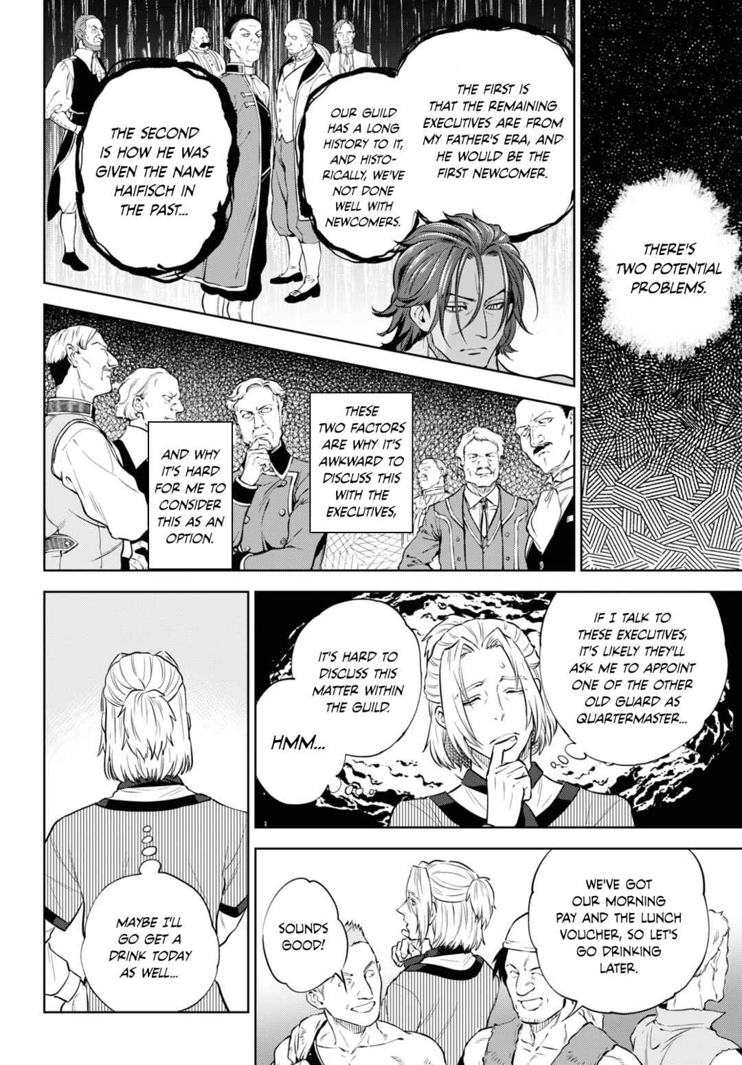 Isekai Izakaya "Nobu" Chapter 102 - Page 10