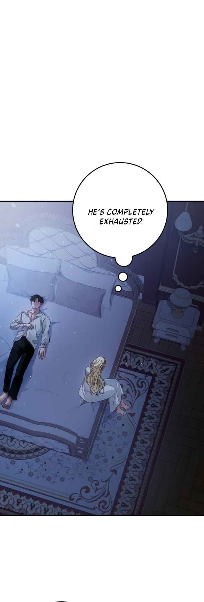 Saranameun Wangnyeoui Useum Dwieneun Chapter 14 - Page 11