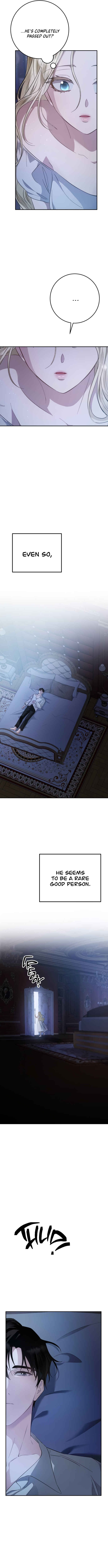 Saranameun Wangnyeoui Useum Dwieneun Chapter 14 - Page 17