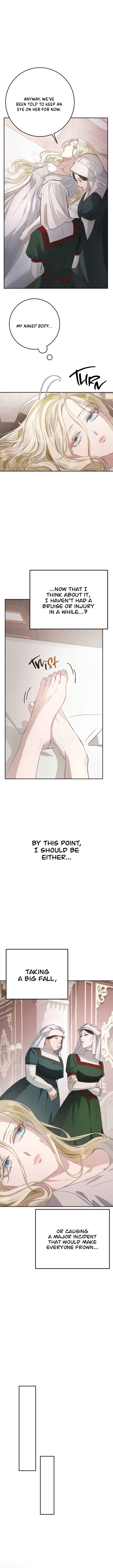 Saranameun Wangnyeoui Useum Dwieneun Chapter 14 - Page 39