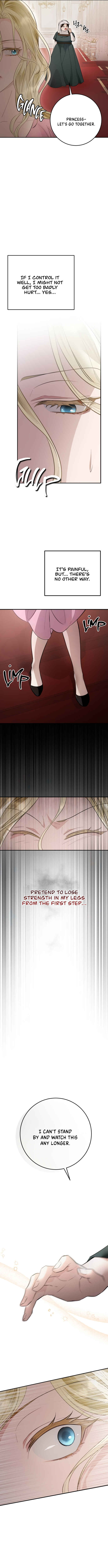 Saranameun Wangnyeoui Useum Dwieneun Chapter 14 - Page 41