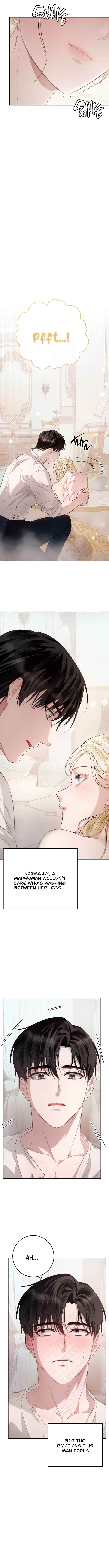 Saranameun Wangnyeoui Useum Dwieneun Chapter 14 - Page 9