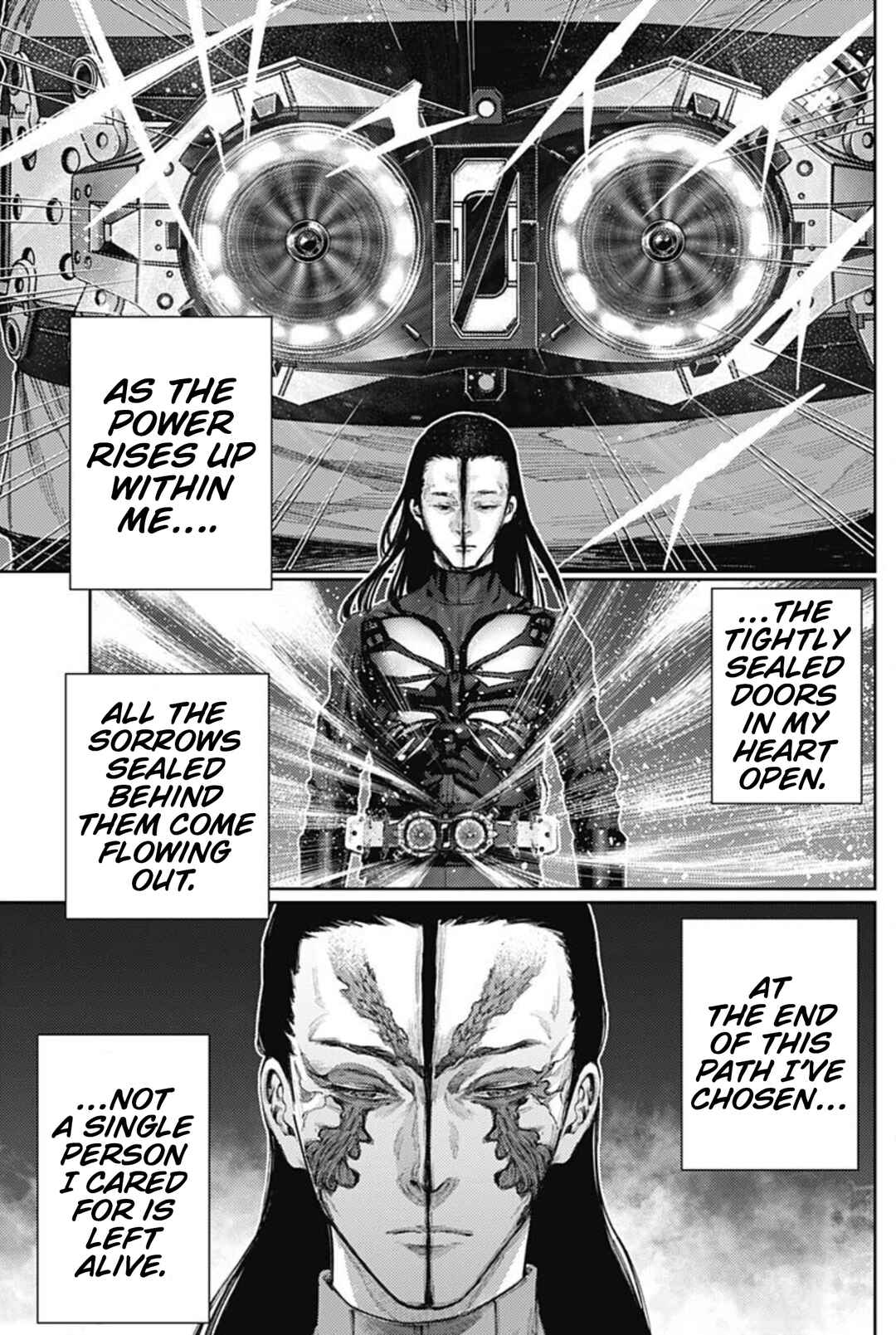 There is No True Peace in this World -Shin Kamen Rider Shocker Side- Chapter 82 - Page 5
