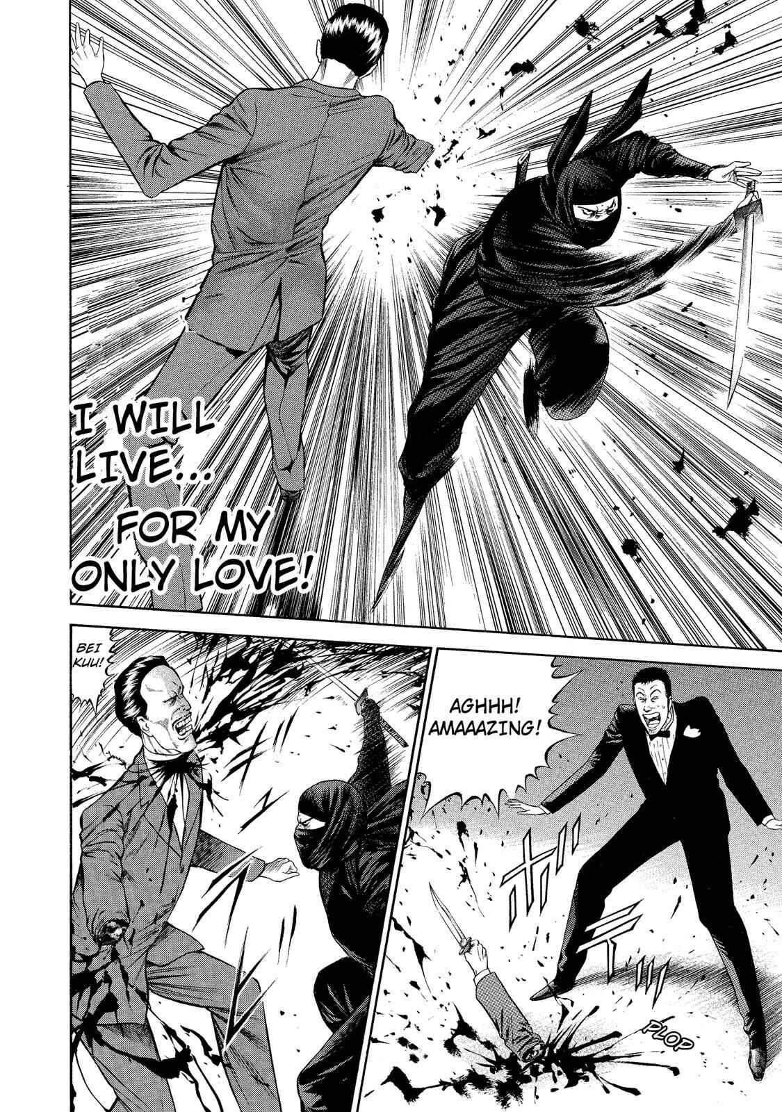 Ninja Papa Chapter 9 - Page 10