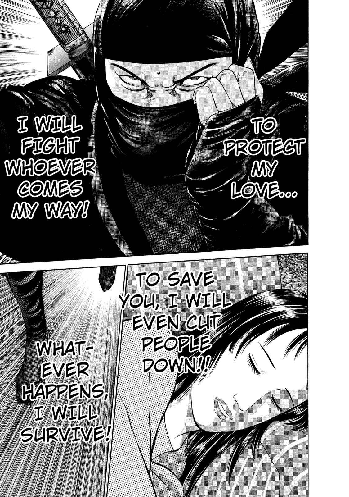 Ninja Papa Chapter 9 - Page 9