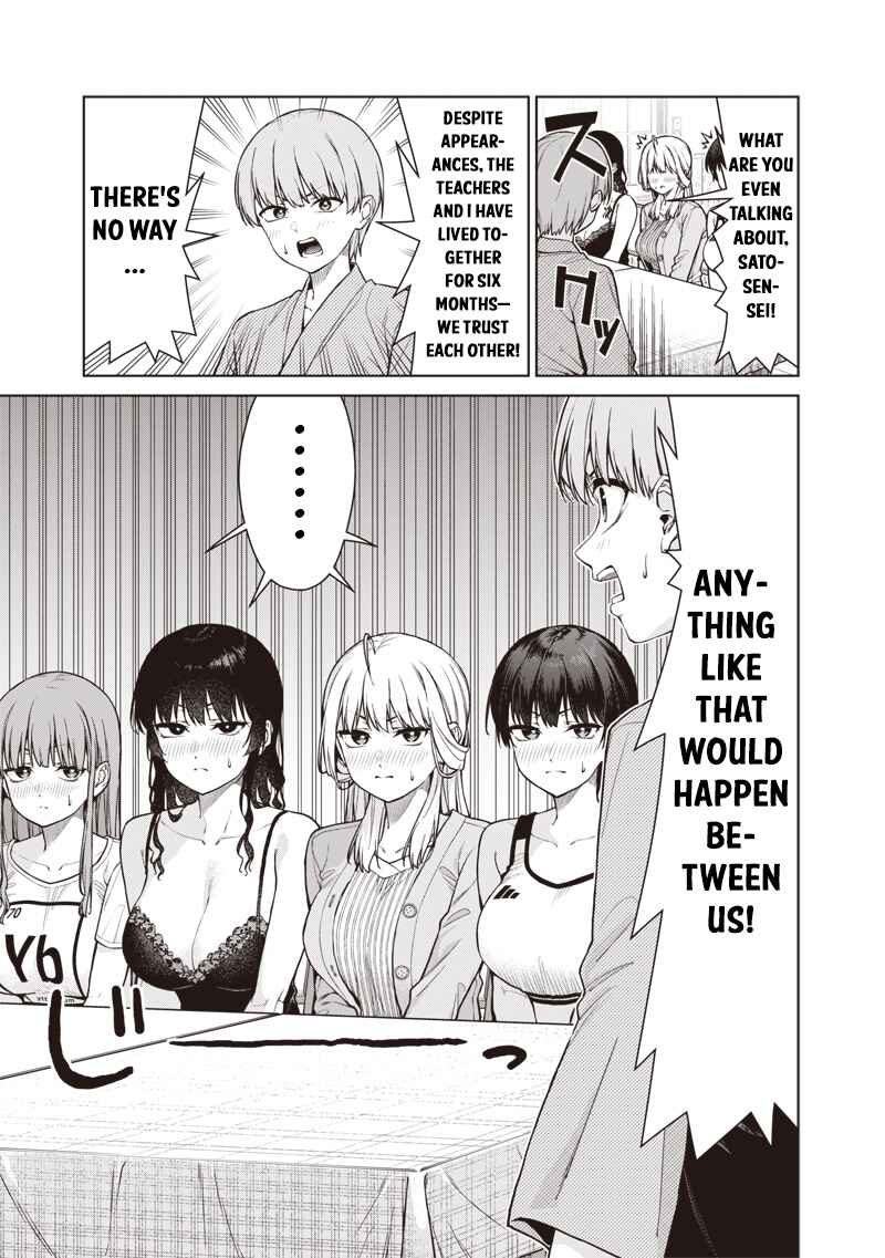 Anata-tachi Soredemo Sensei Desu ka! Chapter 26.2 - Page 11