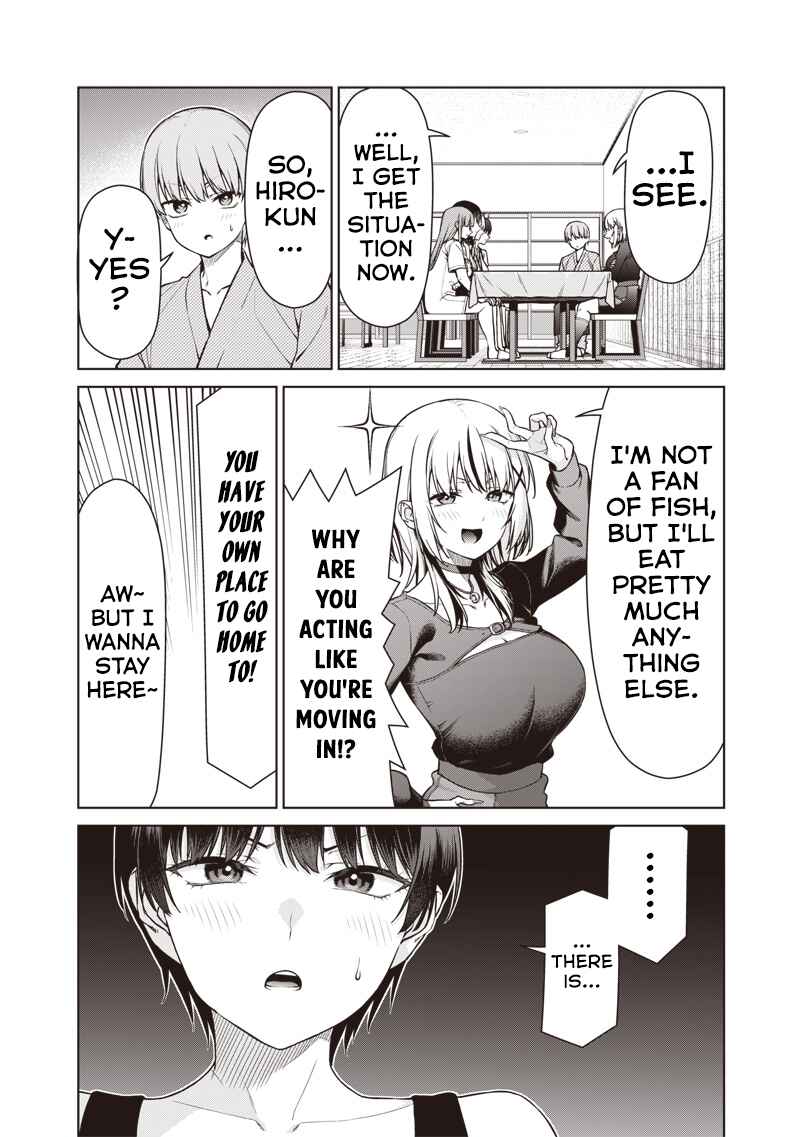 Anata-tachi Soredemo Sensei Desu ka! Chapter 26.2 - Page 12