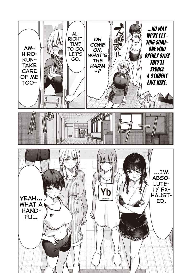 Anata-tachi Soredemo Sensei Desu ka! Chapter 26.2 - Page 13