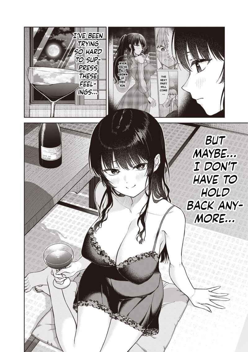 Anata-tachi Soredemo Sensei Desu ka! Chapter 26.2 - Page 16