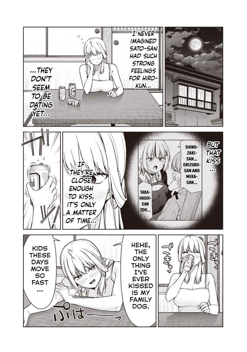 Anata-tachi Soredemo Sensei Desu ka! Chapter 26.2 - Page 19
