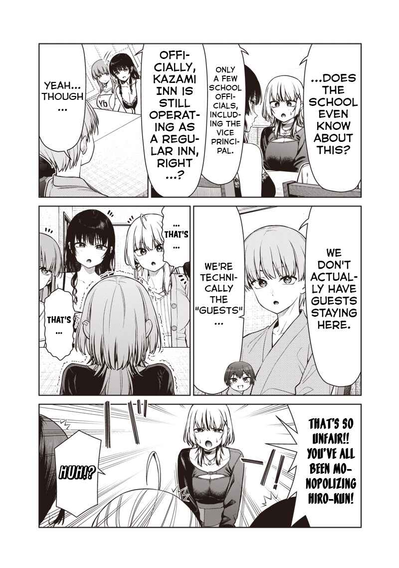 Anata-tachi Soredemo Sensei Desu ka! Chapter 26.2 - Page 2