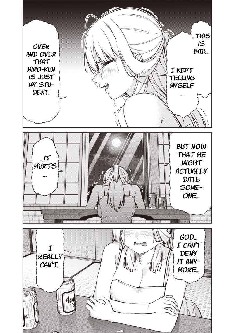 Anata-tachi Soredemo Sensei Desu ka! Chapter 26.2 - Page 24