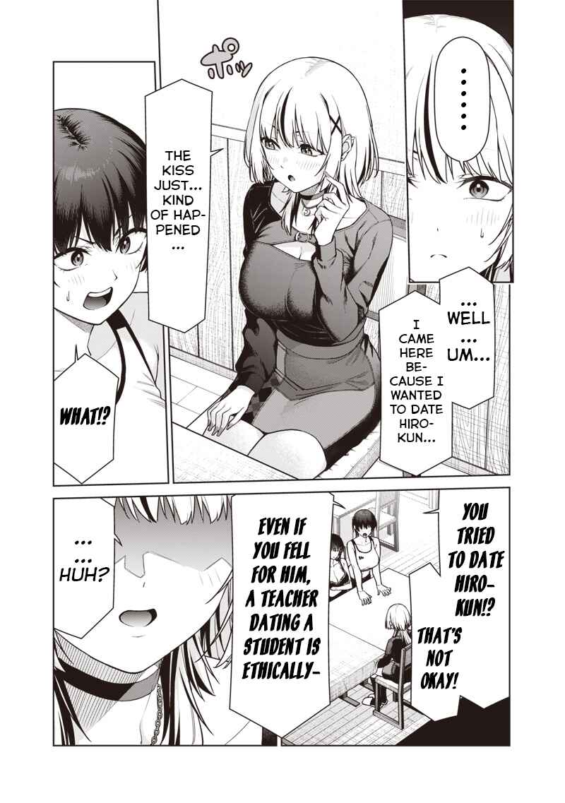 Anata-tachi Soredemo Sensei Desu ka! Chapter 26.2 - Page 5