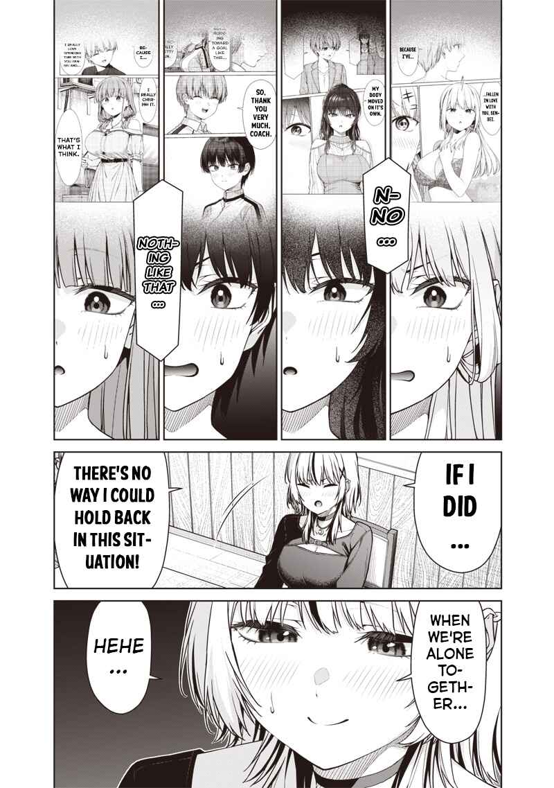 Anata-tachi Soredemo Sensei Desu ka! Chapter 26.2 - Page 8