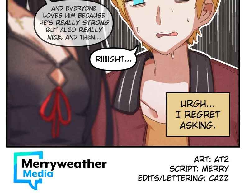 Goth Girl & The Jock Chapter 1 - Page 9