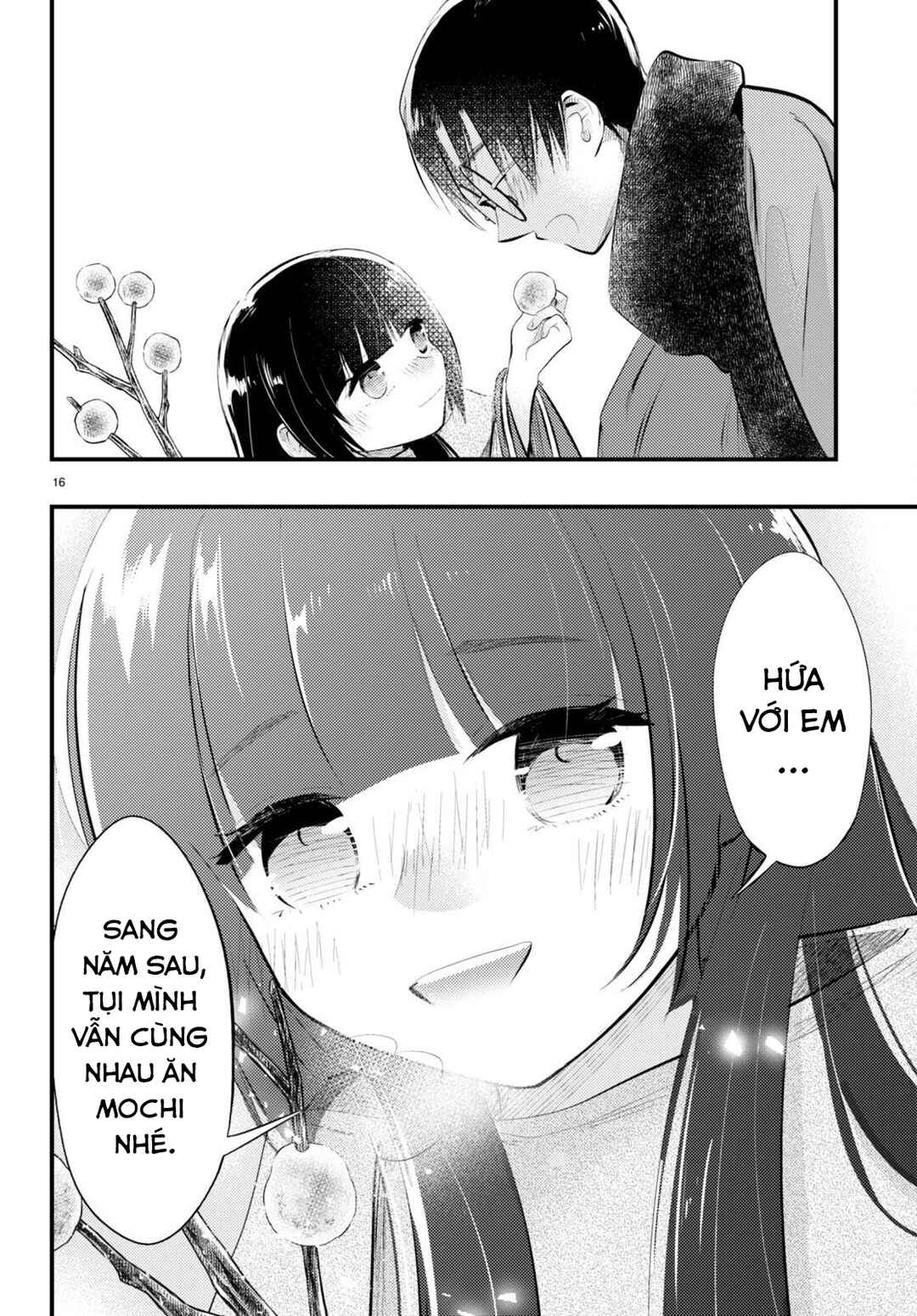 Tsuma no Kigen de Tenkou ga Kawaru Hanashi Chapter 11 - Page 16